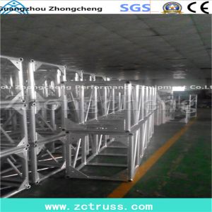 Buy cheap Large Performance Aluminum Lighting Screw Truss For Sale from wholesalers
