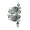 Buy cheap Galvanized Surface anti rust Scaffolding Swivel Coupler for construction from wholesalers