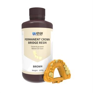 Buy cheap Odorless Permanent Crown Bridge Resin product