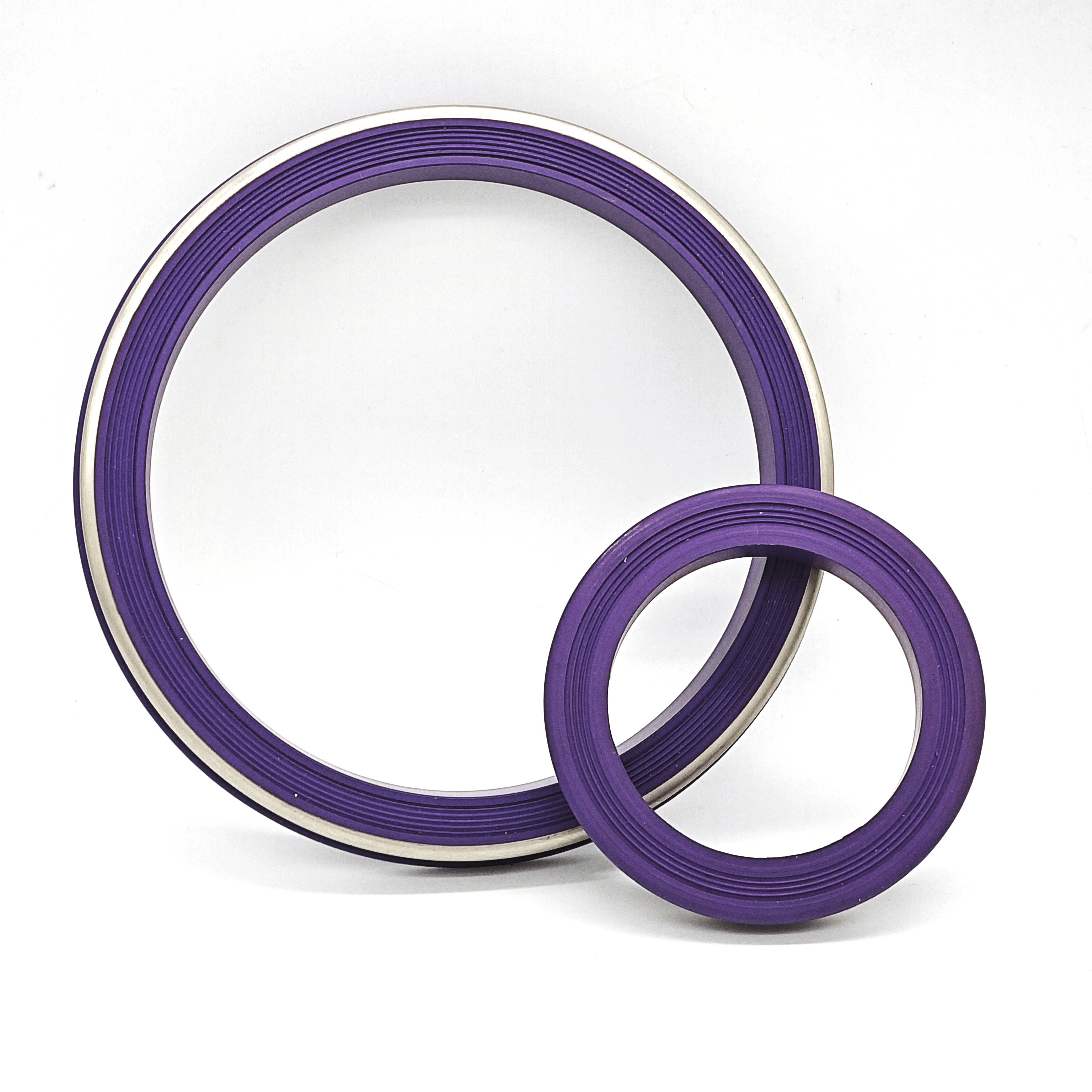 Buy cheap Weco Wing Hammer Union Seal with 15000PSI Pressure Resistance and -200°C to 250°C Temperature Range from wholesalers