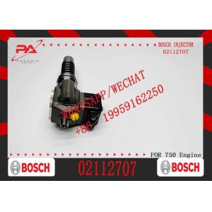 Buy cheap Engine Unit Pump 0414750003 0 414 750 003 with De Utz No.02112707 and Other No. 20460075, 20460075 from wholesalers