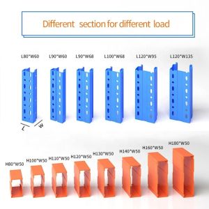 Buy cheap Warehouse Storage Solution Selective Pallet Rack with Back Stopper from wholesalers