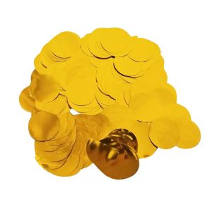 Buy cheap 20kg 100% Biodegradable Shiny Paper Confetti Poppers from wholesalers