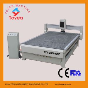 Large Wood cnc cutting machine TYE-2030