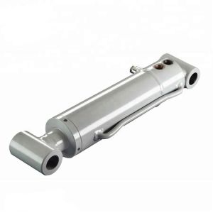 Buy cheap 2000mm Stroke Piston Custom Made Hydraulic Cylinders from wholesalers