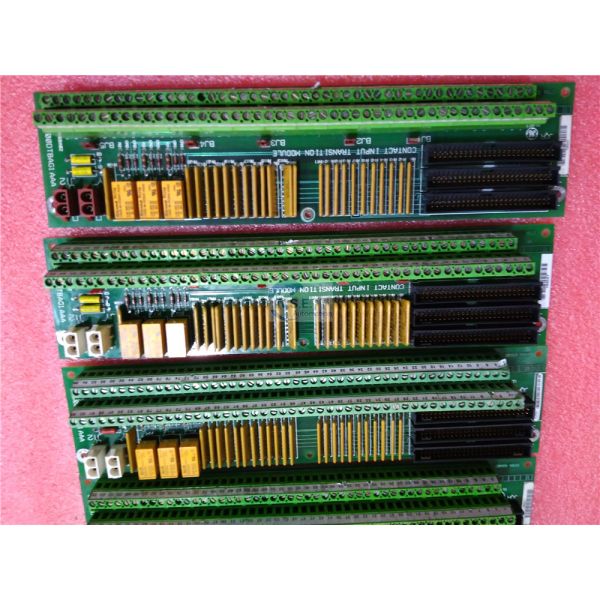General Electric DS200TBCAG1AAB Analog I/O Terminal Board DS200TBCAG1A