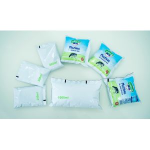 Buy cheap Coconut Juice Pouch Packaging Machine Stainless Speed Control 4500PPH from wholesalers