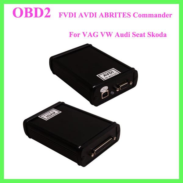 Quality FVDI AVDI ABRITES Commander For VAG VW Audi Seat Skoda for sale