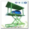 Buy cheap Double Deck Car Parking Scissor Lift Manufacturer Made in China from wholesalers