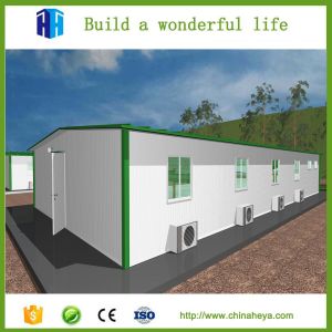 Fully Assembly Well Design Prefab Small Movable House for Labor