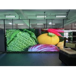 Buy cheap Canbest V Series 500x500mm Cob P1.2 P1.5 P1.9 P2.6 P2.9 Indoor Right Angle LED Display Screen 90 Degree Corner LED Video Wall from wholesalers