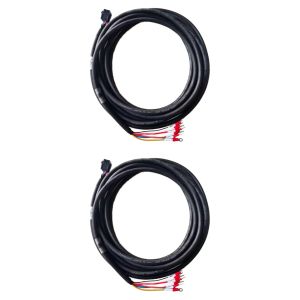 1Gbps transmission robot wiring harness tin plating high flexibility wire