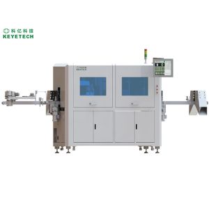China IML Vision Inspection Machine for Molded Labeling with AI Algorithms on sale China IML Vision Inspection Machine for Molded Labeling with AI Algorithms on sale