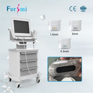 Buy cheap lift machine hifu ultrasonic face lifting machine hifu frequency HIFU face firming ultrasound devices no painful HIFU from wholesalers