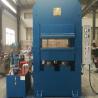 Buy cheap PLC Touch Rubber Vulcanizing Press Tennis Ball Making Machine from wholesalers