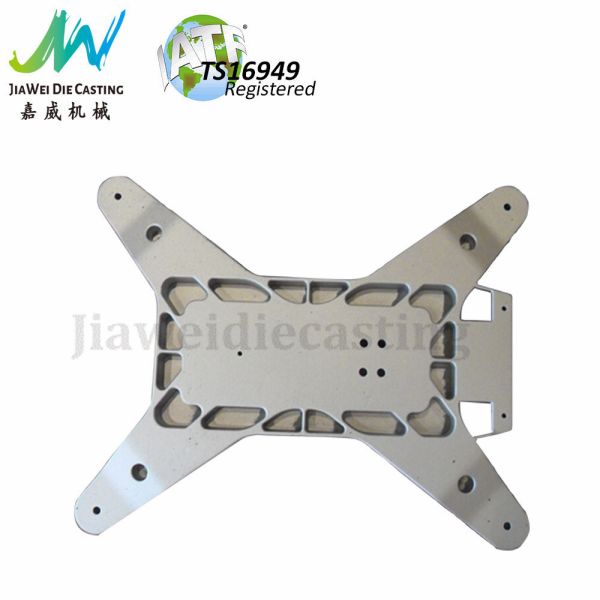 Quality OEM / ODM Custom Aluminum Extrusions / Die Cast Alloys Balance Bracket for sale