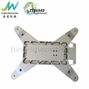 Buy cheap OEM / ODM Custom Aluminum Extrusions / Die Cast Alloys Balance Bracket from wholesalers