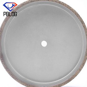 Buy cheap B5 Diamond Glass Grinding Wheel Customized Sintered Surface Grinding Wheel from wholesalers
