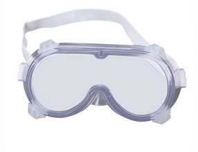 Buy cheap Chemical Resistant Safety Goggles Personal Eye Protection Anti Pollution from wholesalers