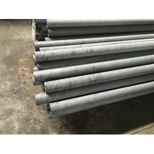 Buy cheap 143 - 187 HB BS 970 805H20 Alloy Steel Tube Cold Drawn with Normalized / Quenched from wholesalers