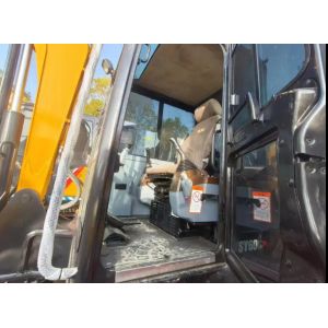 90% New Second Hand Construction Machine 5T Mini Digger Used Sany SY60C-10