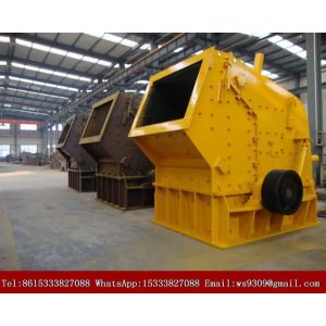 High Performance Hammer Crusher Machine Limestone Impact Crusher For Cubic Shape
