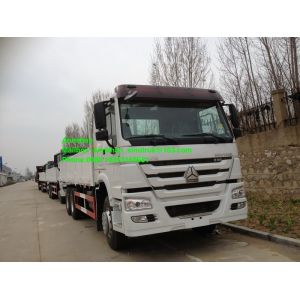 Buy cheap Sinotruk 40T Stander 336hp 10 Wheels Heavy Cargo Truck from wholesalers