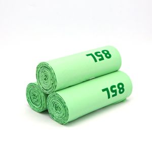 Buy cheap Ecofriendly Compostable Bin Liners Adios Dog Poo Bags from wholesalers