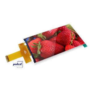 Buy cheap Polcd 5 inch TFT Module 720x1280 High Resolution Mipi IPS All Viewing Angle LCD Screen Display from wholesalers