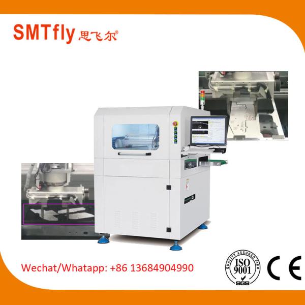Buy cheap PCB Milling Machines PCB Cutting Machine,SMTfly-F03 from wholesalers
