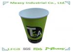 400ml Cold Paper Cups for Cold Tea In Summer , Cold Beverage Cups
