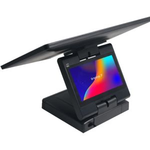 Buy cheap 12.5'' All In One POS Machine with Dual Touch Screens and 7