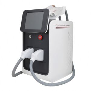 Buy cheap Dpl Portable Ipl Opt Laser 3 in 1 Ice Cool Ipl Hair Removal Permanently High Quality 3 in 1 Multifunctional Ipl Rf from wholesalers