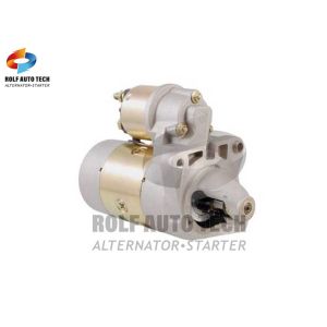 Buy cheap 9 Teeth Marelli Starter Motor 12V Letser 30989 Fits European Model Lancia Y 1.1l 1.2l 1997-On 63222936 63223200 from wholesalers