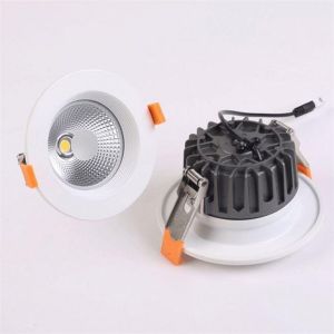 Buy cheap Hot Selling Aluminum Downlight Embedded Adjustable Surface Mounted Downlight from wholesalers