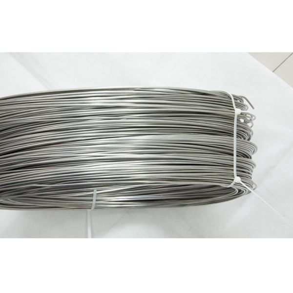 Quality 0Cr21Al4 FeCrAl Alloy Heat Resistance Wire For Industrial Heating Furnace for sale