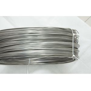 Buy cheap 0Cr21Al4 FeCrAl Alloy Heat Resistance Wire For Industrial Heating Furnace from wholesalers