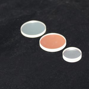China Dia 8mm Thick 2mm 400-700AR Laser Protective Lens on sale