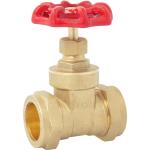 Buy cheap 22mm 15mm Gate Valve For Compressed Air from wholesalers