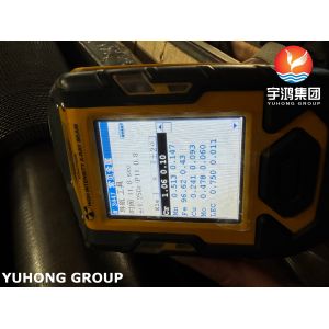 ASTM A335 P11 Serrated Fin Tube With Gr.11 Fin For Power Plant Boilers And