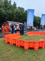 Excellent water blocking effect High-Temperature Resistant Barrier Set Small