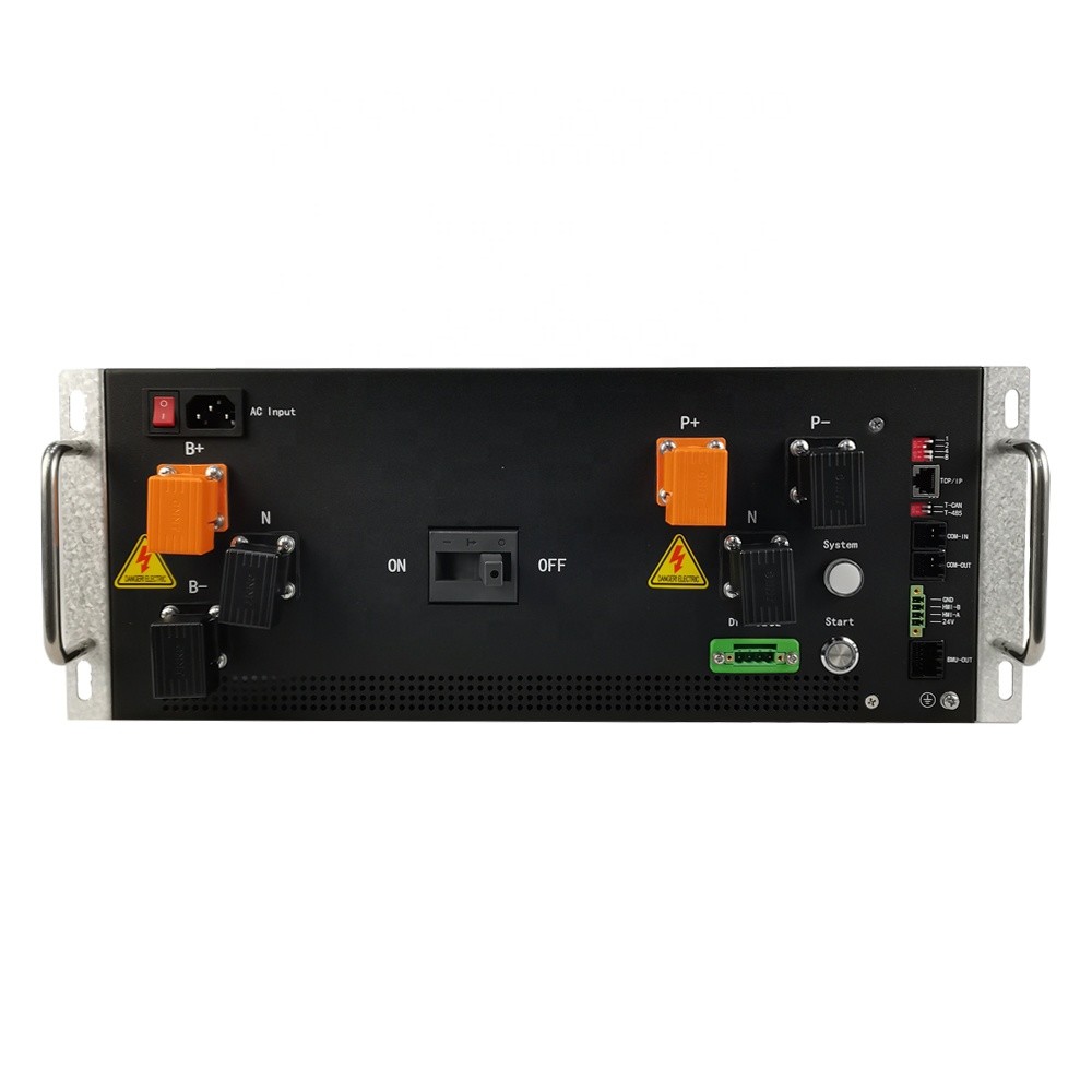 Buy cheap 192V BMS (±96V) 250A Highly Reliable TCP Communication Protocol for High Voltage Battery Management System from wholesalers