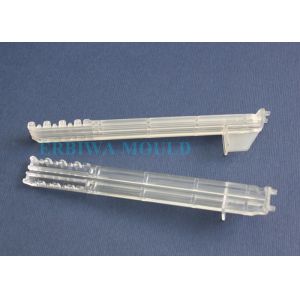 Buy cheap Waterproof Auto Electronic Connector Adapter With Hot / Cold Runner from wholesalers