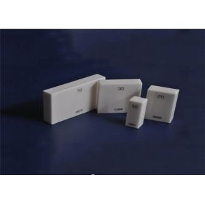 China OEM  99% Alumina Ceramic Plate , Al2o3 Ceramic Sheet For Mining on sale