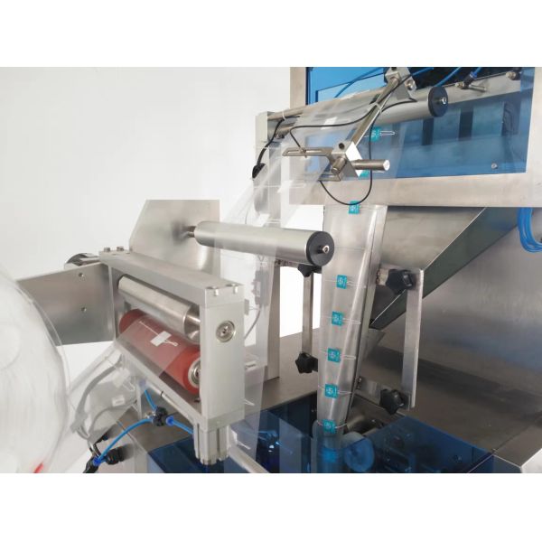 Quality Triangle Scented Tea Bag Filling And Packing Machine for sale