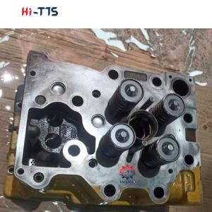 Buy cheap Cylinder Head 335-6218 3356218 10R-8845 20R-3540  For 3512 Diesel Engine Parts from wholesalers