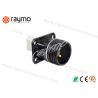 Buy cheap 2 Pins Waterproof Power Connector IP68 Protective Grade Long Endurance from wholesalers
