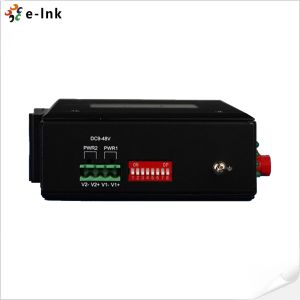 Buy cheap Industrial 1~4Ch RS232/RS422/RS485 Serial Fiber Media Converter from wholesalers