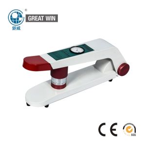 Buy cheap High Performance Leather Testing Machine 0 . 1 - 10MM Diameter For Softness from wholesalers