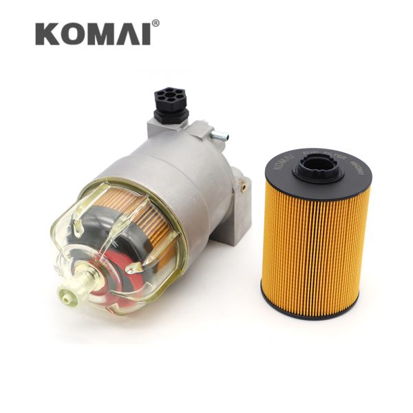 Quality Fuel Pump Filter For Kobelco KHH0534 P898-1 ME305031 8-98152738-0 for sale